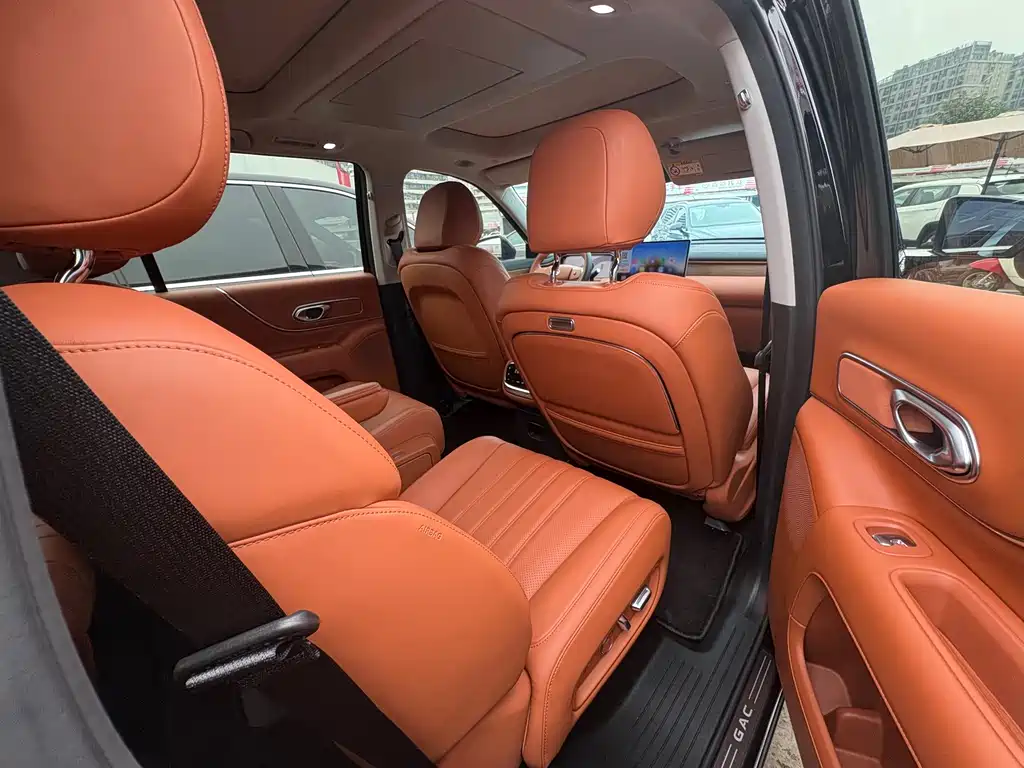 GAC Motor Trumpchi Xiangwang S9 — миниатюра 17