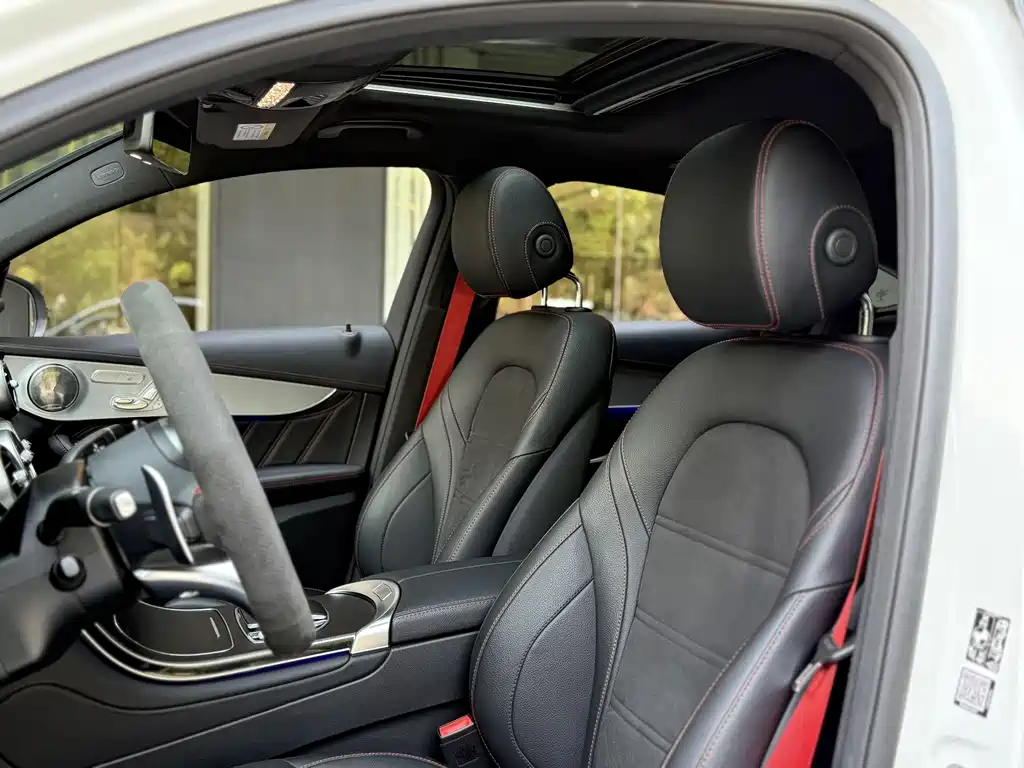 Mercedes-Benz GLC A MG GLC AMG 2022 AMG GLC 43 4MATIC SUV