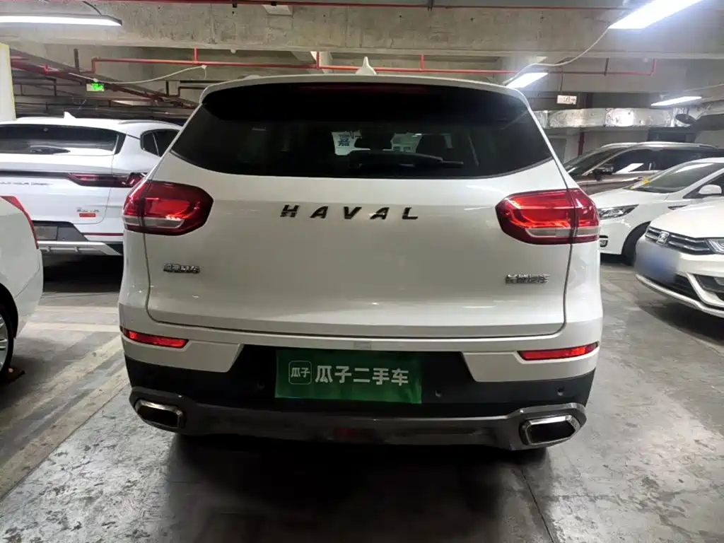 Haval H6 — миниатюра 6