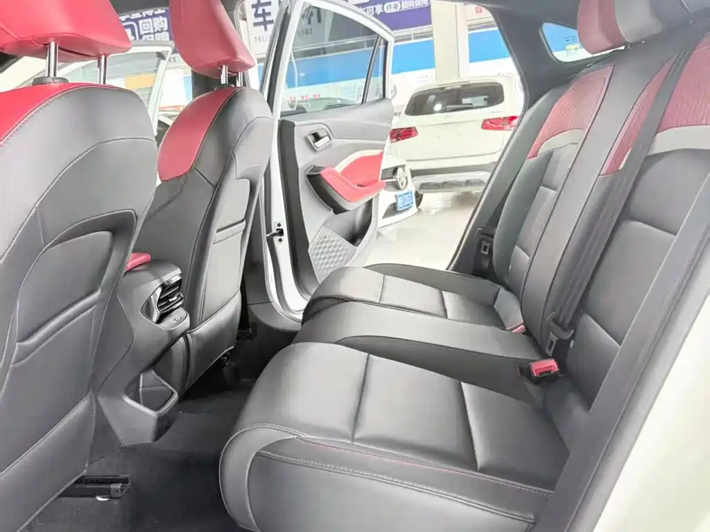 MG 5 2021 180DVVT CVT
