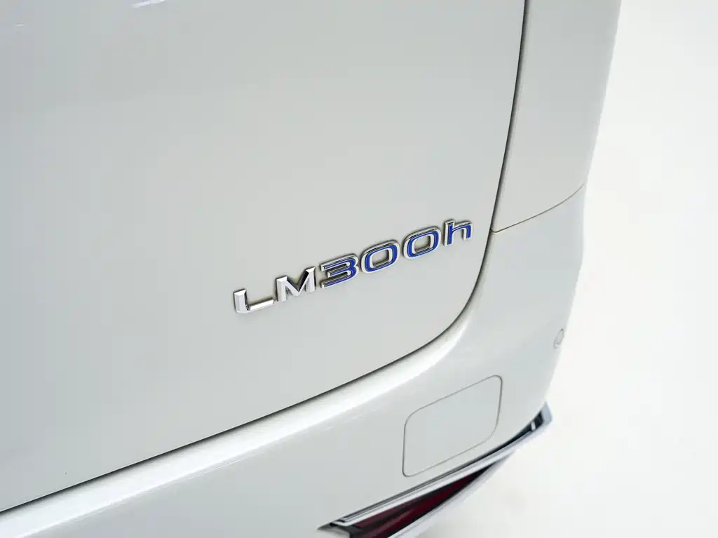 Lexus LM — миниатюра 8