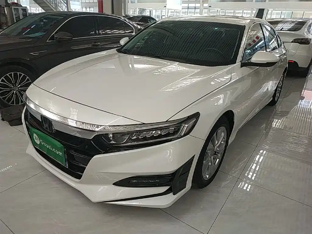 Honda Accord 2020
