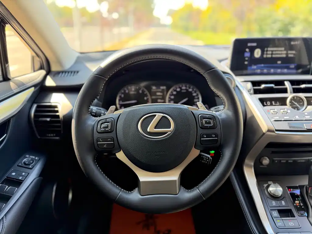 Lexus NX — миниатюра 8
