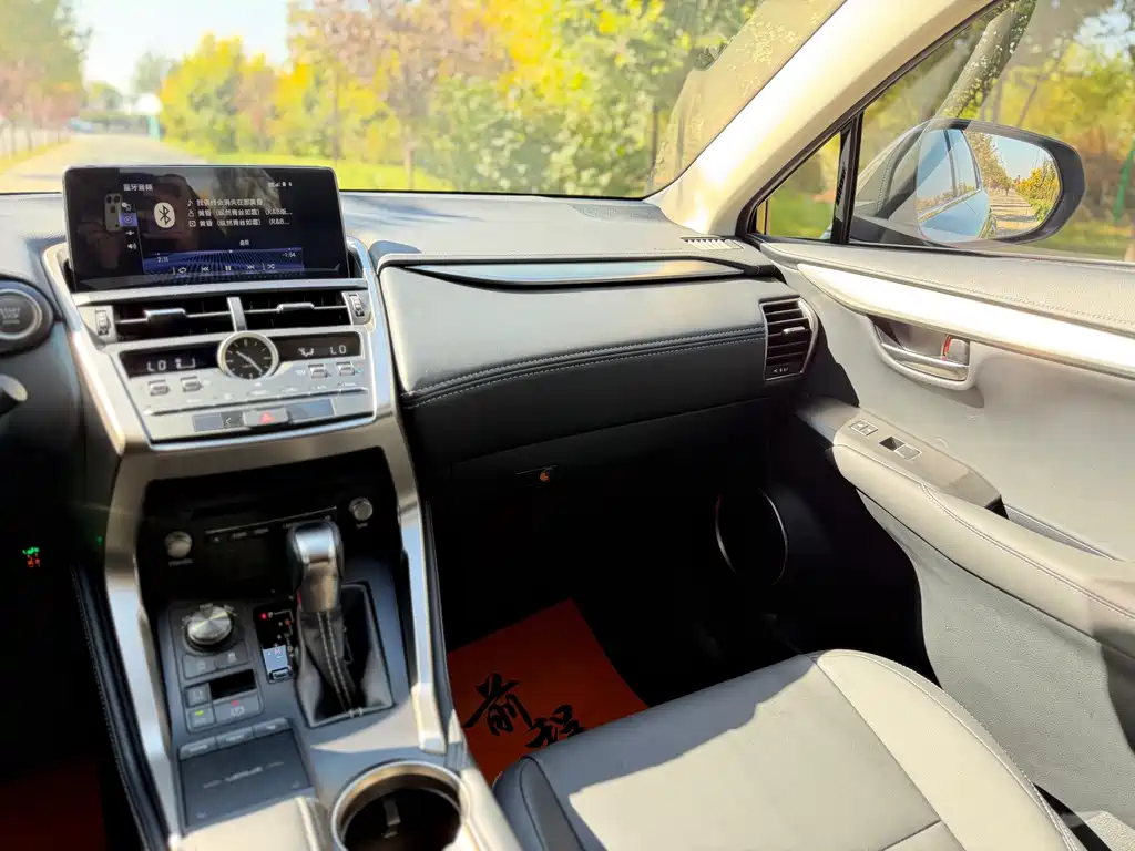 Lexus NX — миниатюра 13