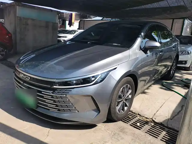 2024 BYD Destroyer