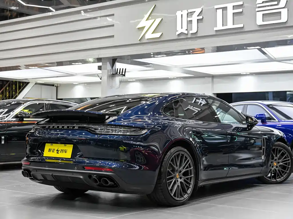 Porsche Panamera 2023 Panamera 2.9T