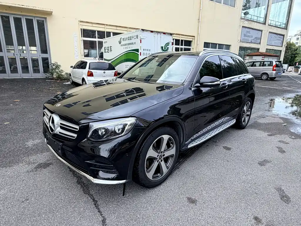 Mercedes-Benz GLC — миниатюра 3