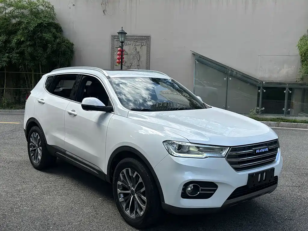 Haval H6 — миниатюра 3