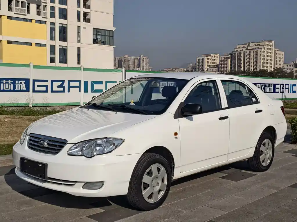 BYD F3