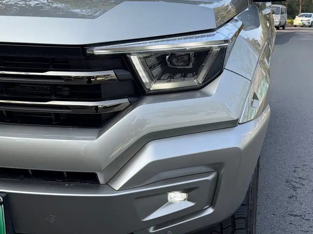 TANK TANK 400 NEW ENERGY