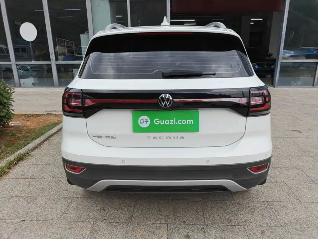 Volkswagen Tacqua — миниатюра 6