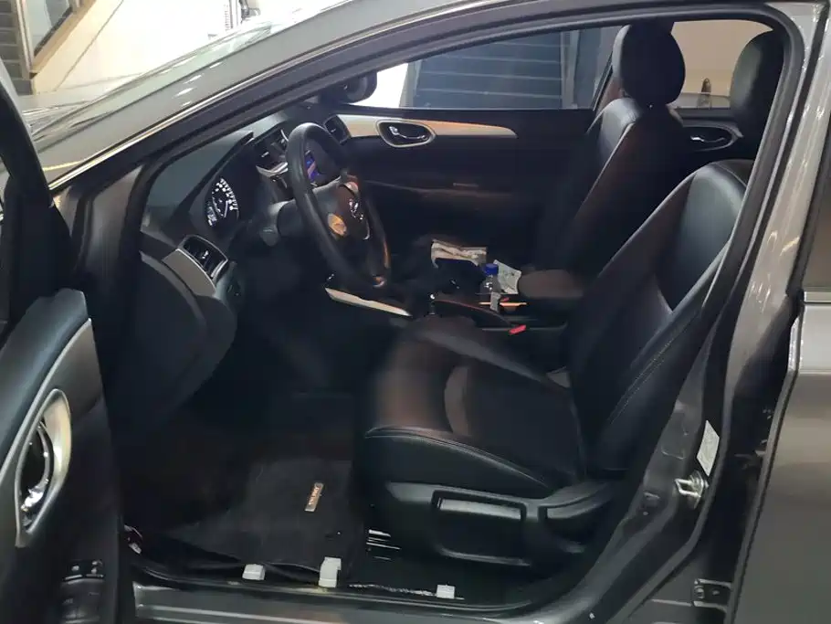 Nissan Sylphy — миниатюра 9