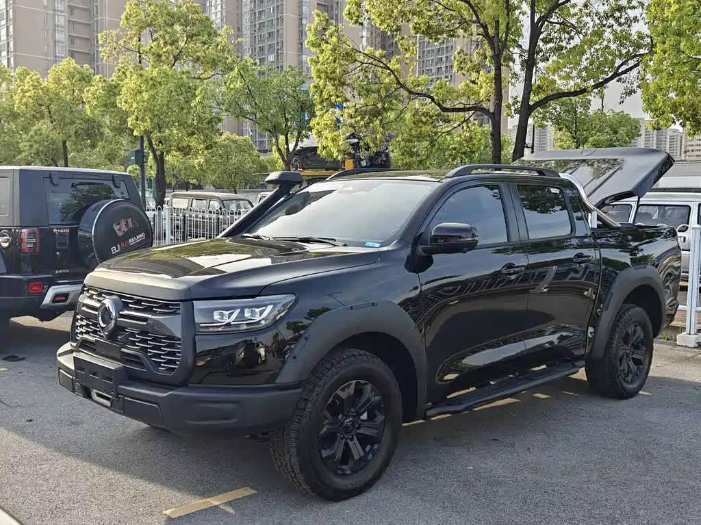 Great Wall Pao 2025