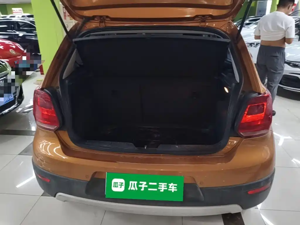 Volkswagen Polo — миниатюра 19