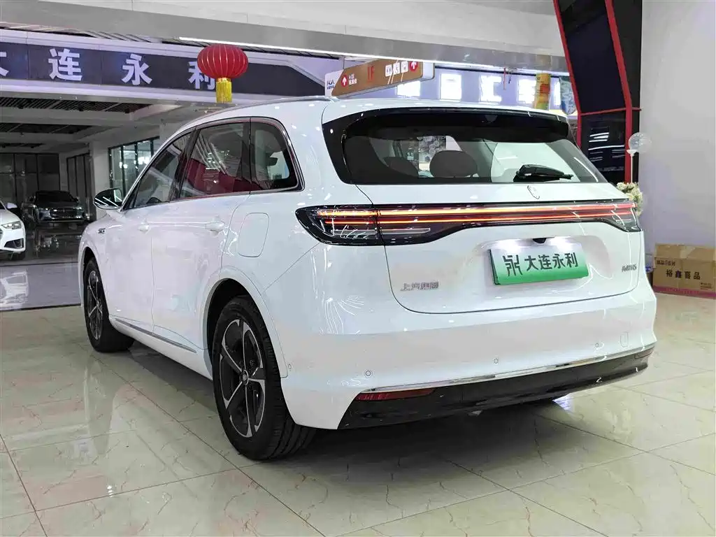 Shangjie Shangjie H5 — миниатюра 15