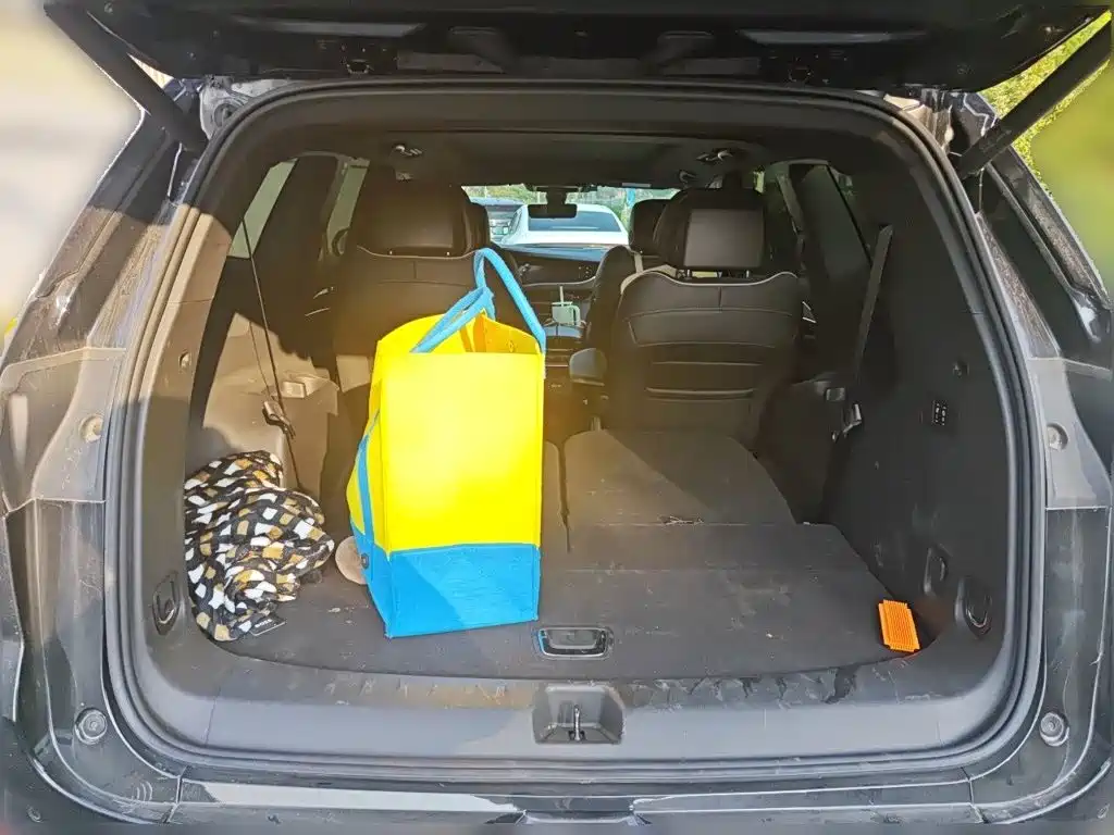 Buick Enclave — миниатюра 10