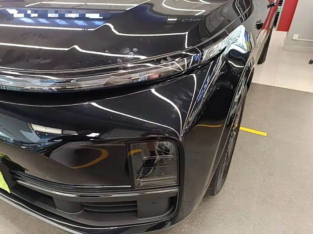 Li Auto Li L8 — миниатюра 24