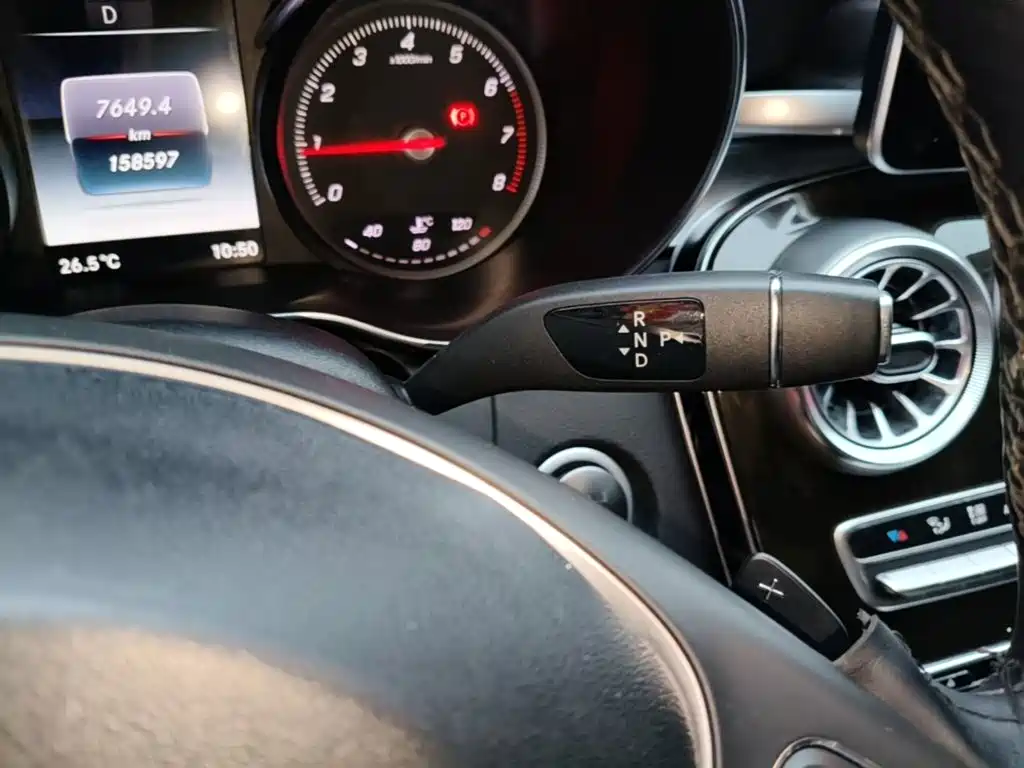 Mercedes-Benz C-Class — миниатюра 14
