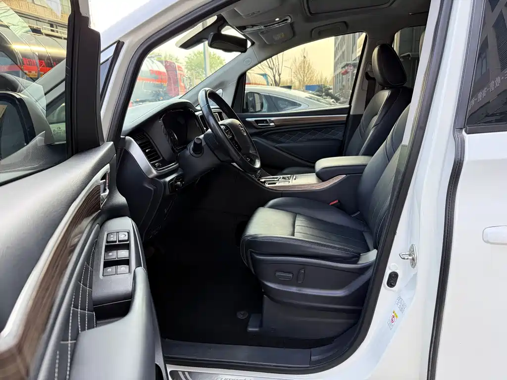 GAC M8 2020 390T Luxury