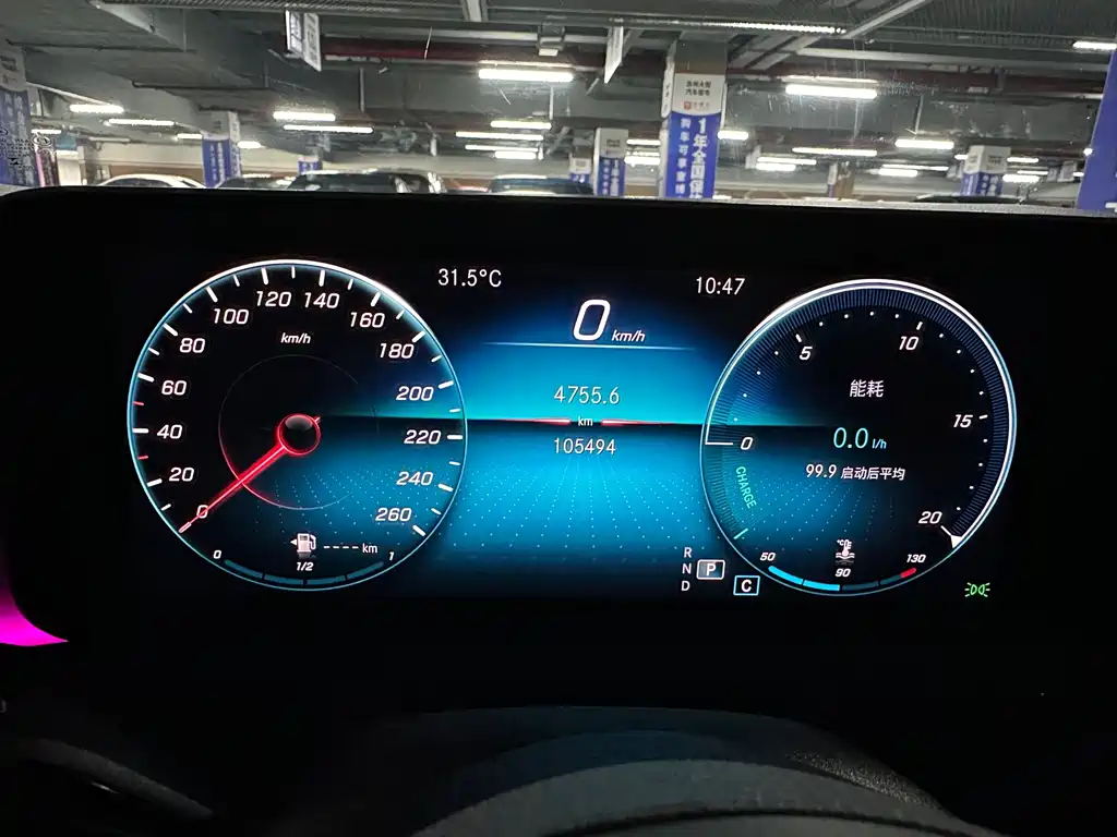 Mercedes-Benz A-Class — миниатюра 24