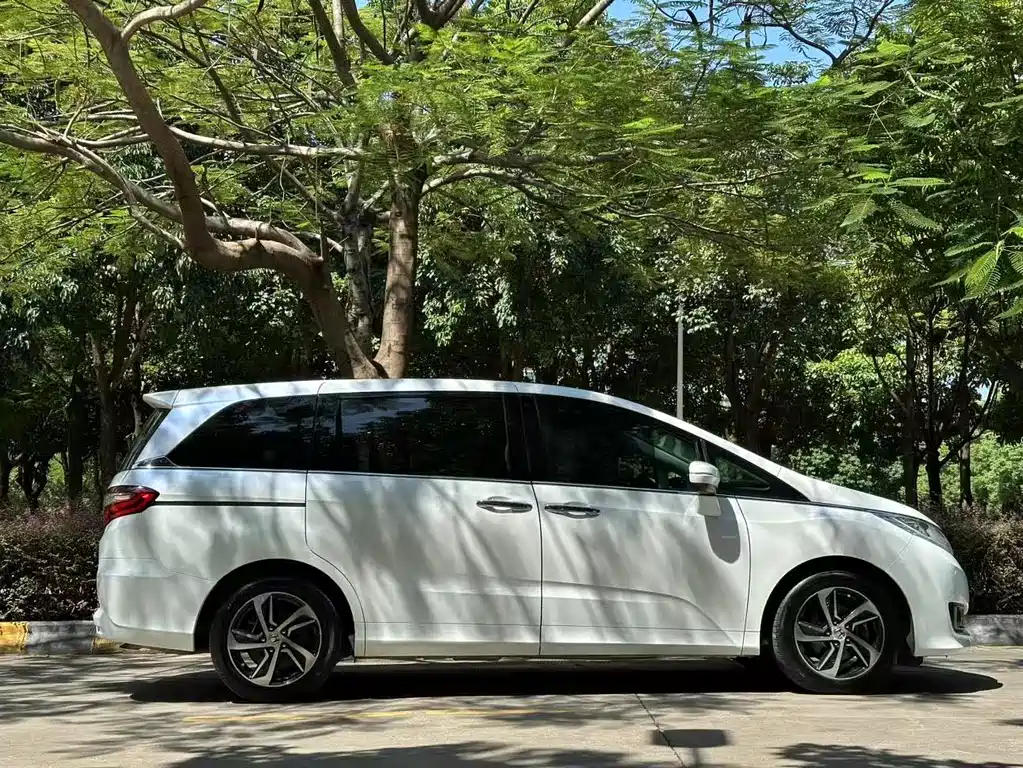 Honda Odyssey — миниатюра 34
