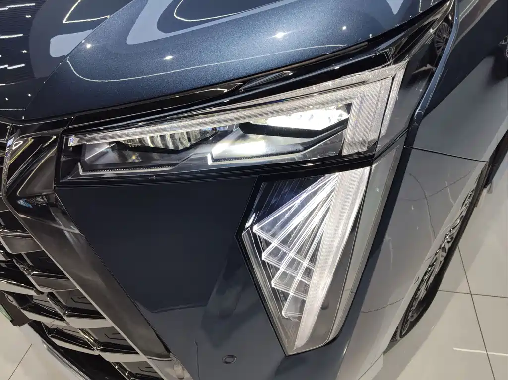 GAC Motor Trumpchi Xiangwang M8 — миниатюра 7