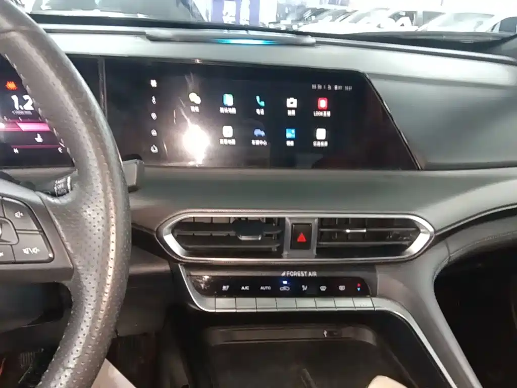 Changan UNI-T — миниатюра 13