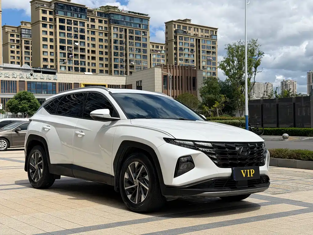 Hyundai Tucson — миниатюра 3