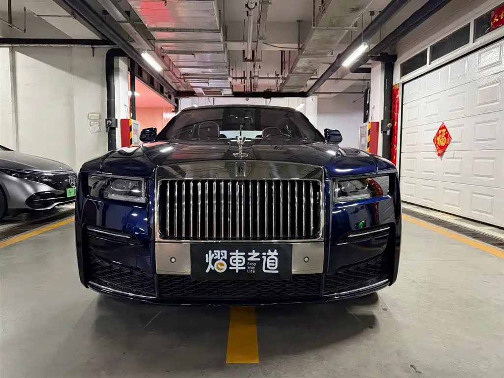 Rolls-Royce Ghost 2021 6.7T
