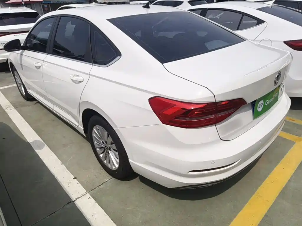 Volkswagen Lavida 2018 1.5L AT Comfort V