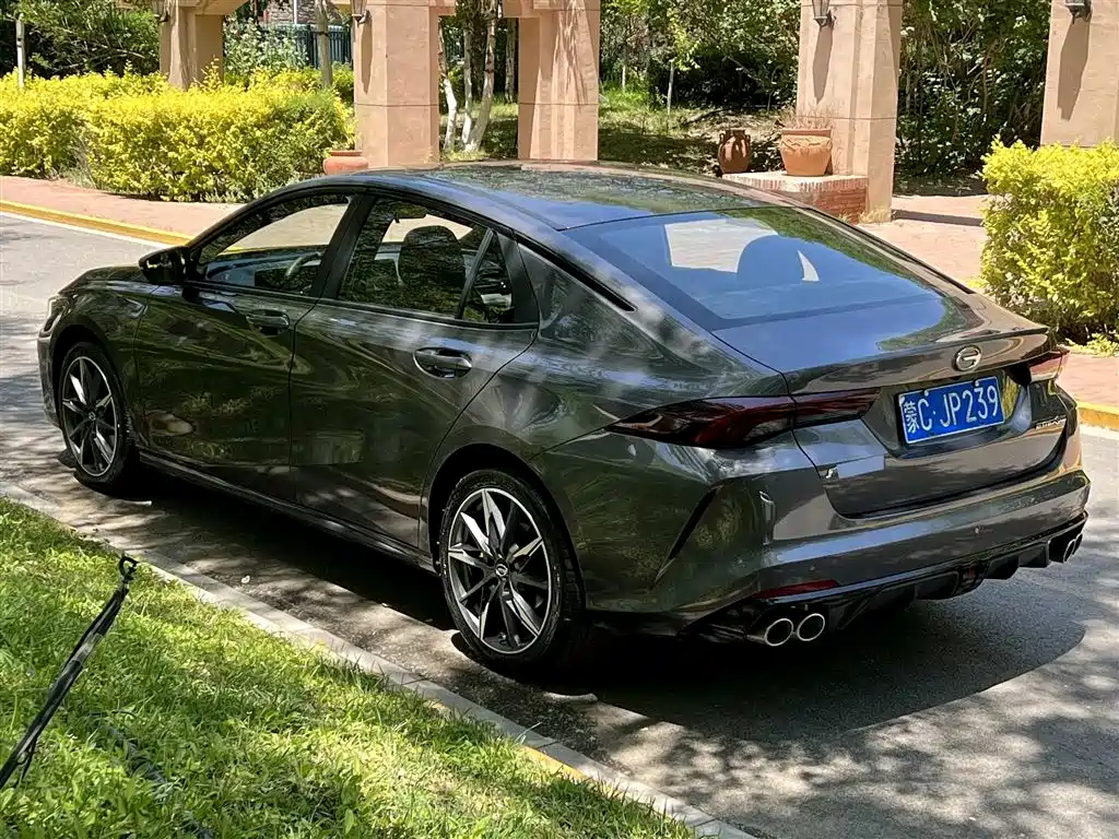 GAC Empow 2023 270T DCT J15