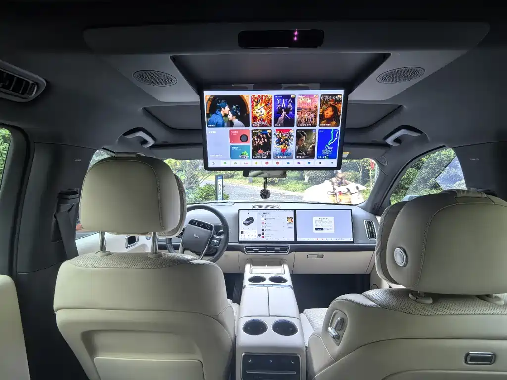 Li Auto Li L9 — миниатюра 12