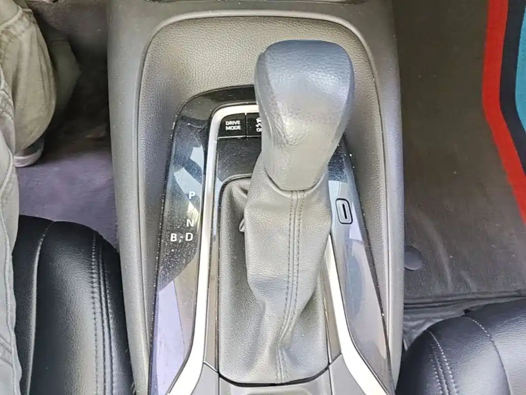 Toyota Corolla — миниатюра 7