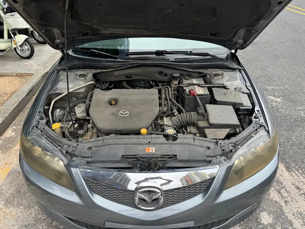 Mazda 6 — миниатюра 12