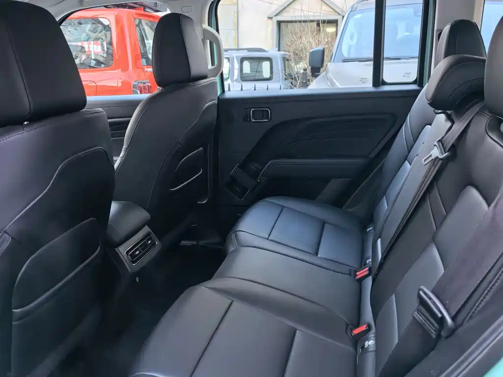 HAVAL RAPTORS NEW ENERGY