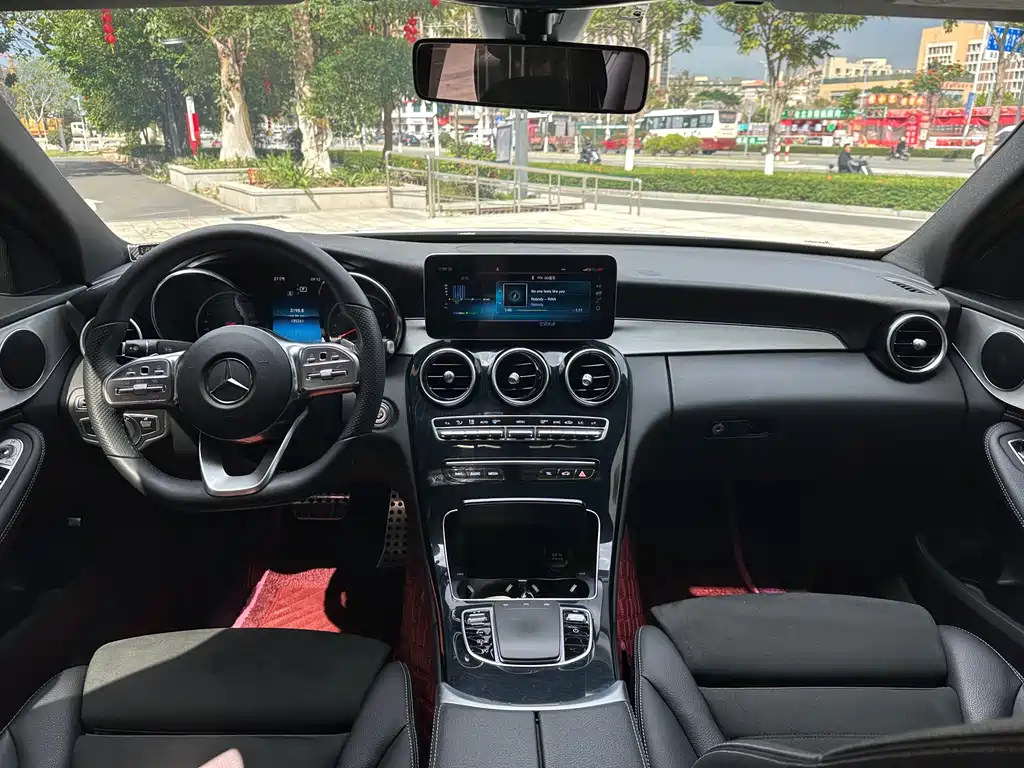 Mercedes-Benz C-Class C 2019 C 260 Sport