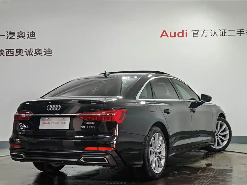 Audi A6L 2022 45 TFSI