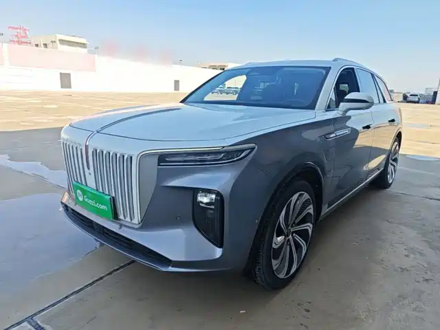 2023 Hongqi E-HS9