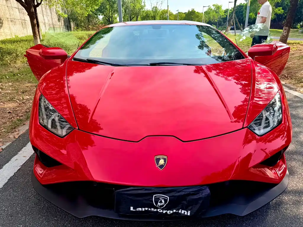 Lamborghini Huracán — миниатюра 16