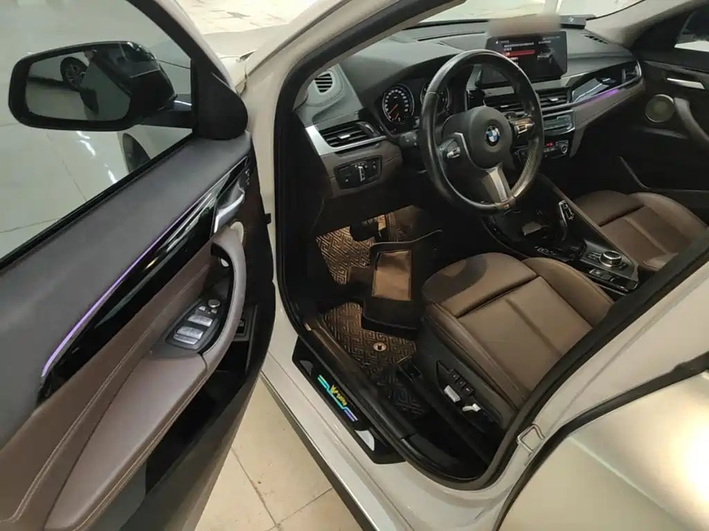 BMW X2 — миниатюра 16