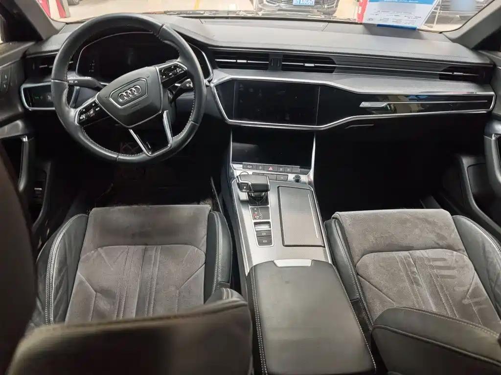 Audi A6L 2019 40 TFSI Luxury