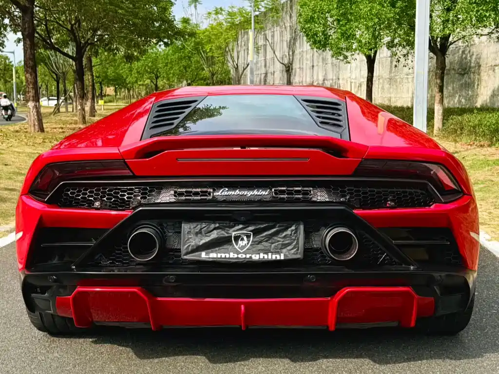 Lamborghini Huracán — миниатюра 9