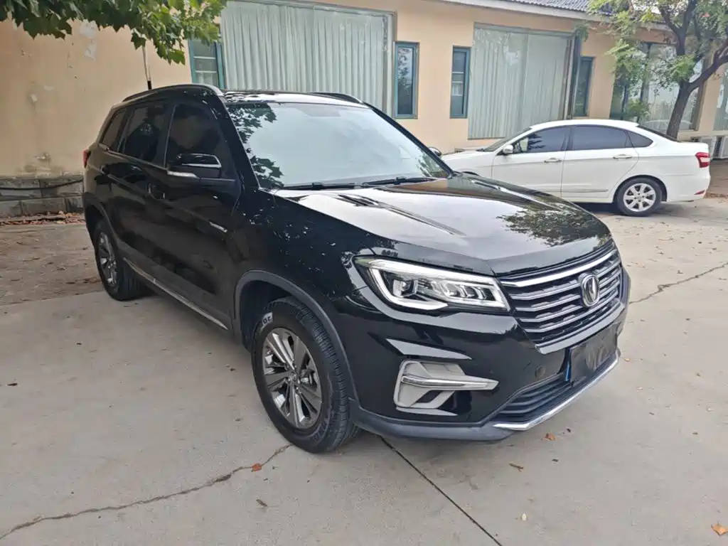 Changan CS75 — миниатюра 4