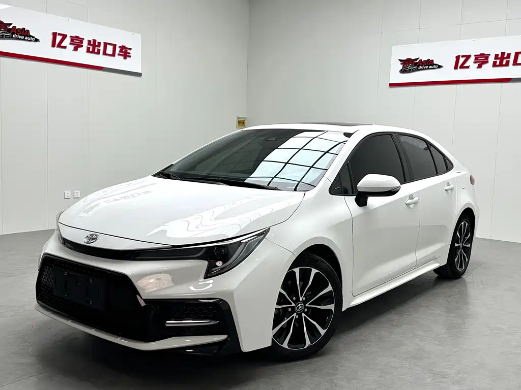 Toyota Levin 2023
