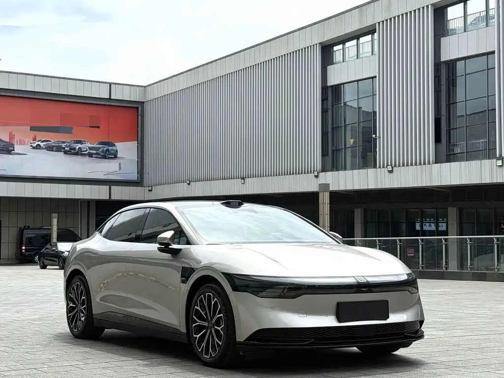 Zeekr 007 2024 Smart Drive 100kWh