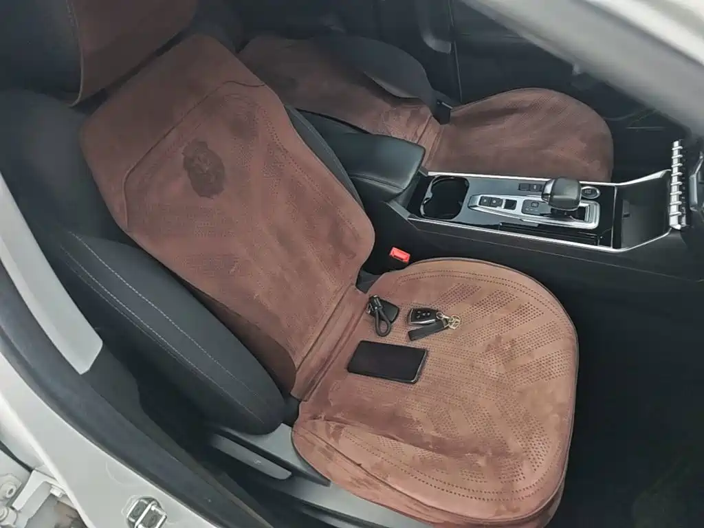 Cowin Xuanjie Pro EV — миниатюра 25