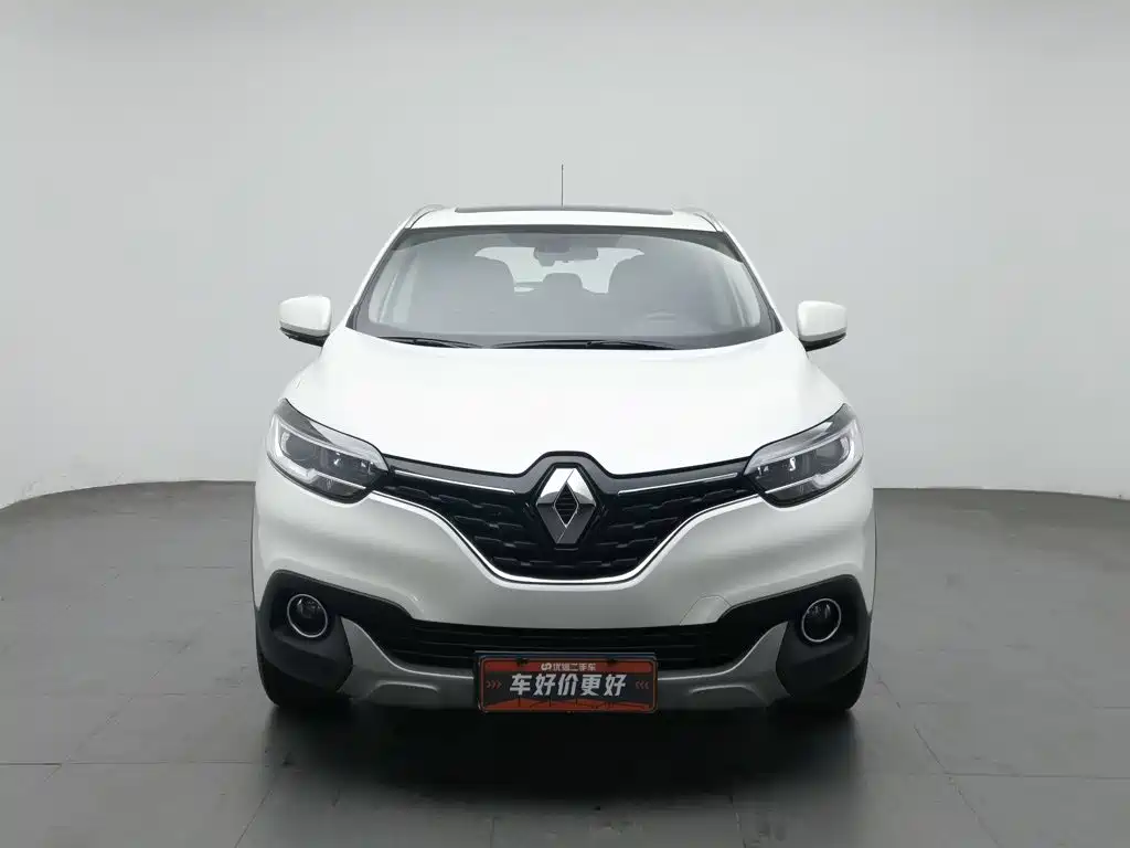 Renault Kadjar — миниатюра 3