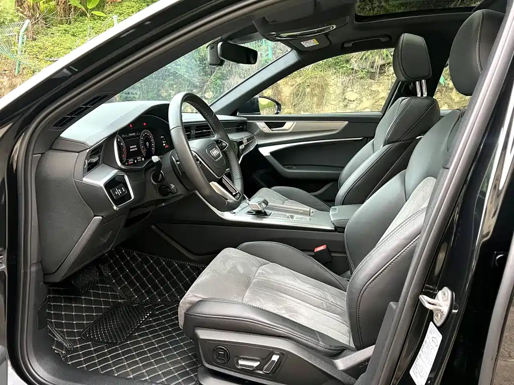 Audi A6L — миниатюра 6