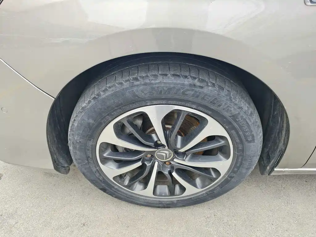 Citroen C4L — миниатюра 9