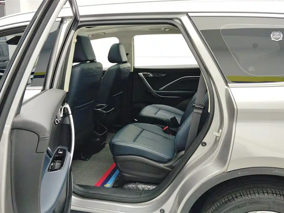 GEELY AUTOMOBILE JIAJIE